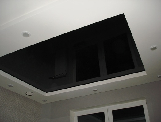 Теневой магнитный диффузор для натяжных потолков 160 мм